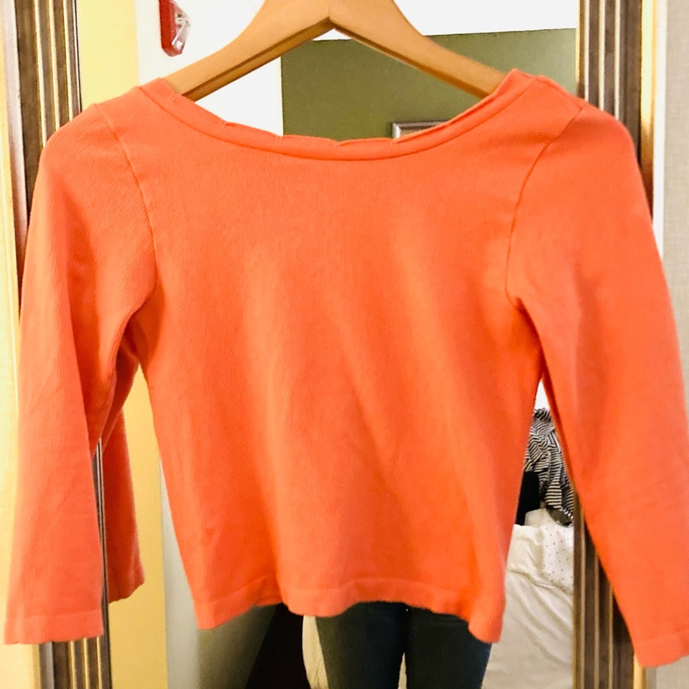 Anthro top - Picture 6 of 9